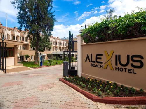 Alexius Beach Hotel