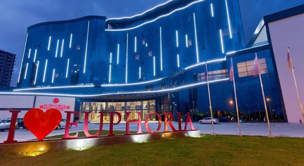 Euphoria Hotel Batumi