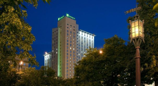 Holiday Inn Moscow Suschevsky Hotel